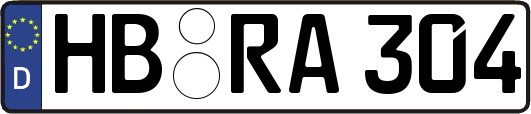 HB-RA304