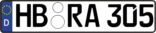 HB-RA305