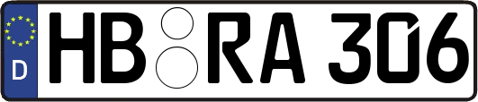HB-RA306