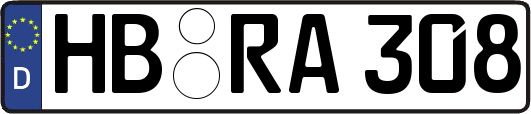HB-RA308