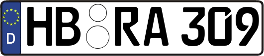 HB-RA309