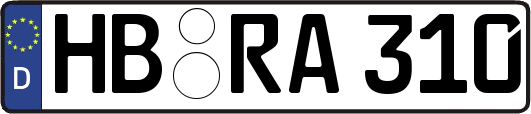 HB-RA310