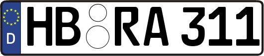 HB-RA311