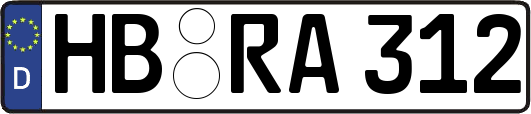 HB-RA312