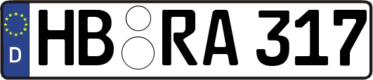 HB-RA317