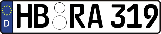 HB-RA319