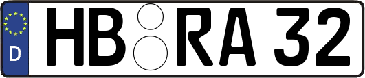 HB-RA32