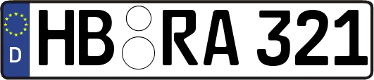 HB-RA321