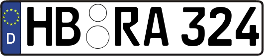 HB-RA324