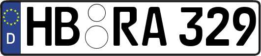 HB-RA329