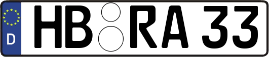 HB-RA33