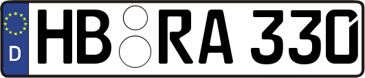 HB-RA330