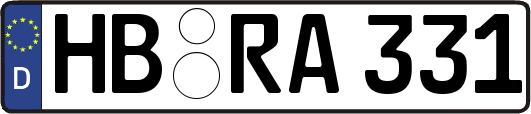 HB-RA331