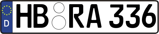 HB-RA336