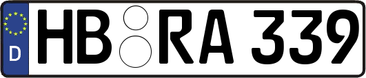 HB-RA339