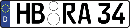 HB-RA34