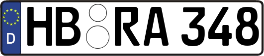 HB-RA348