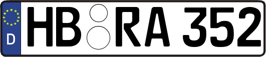 HB-RA352