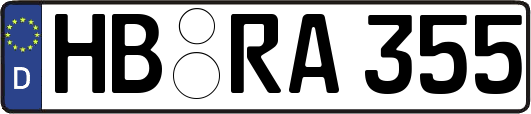 HB-RA355