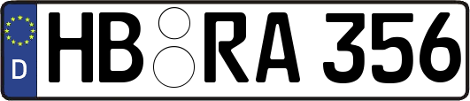 HB-RA356