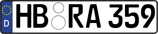 HB-RA359