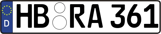 HB-RA361