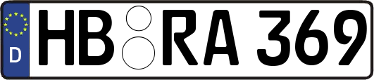 HB-RA369