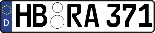 HB-RA371
