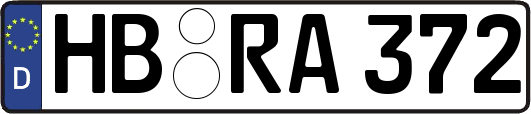 HB-RA372