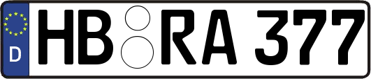HB-RA377