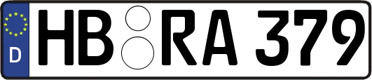 HB-RA379