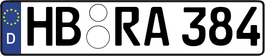 HB-RA384