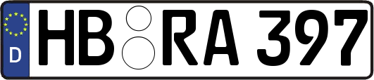 HB-RA397