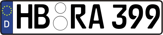 HB-RA399