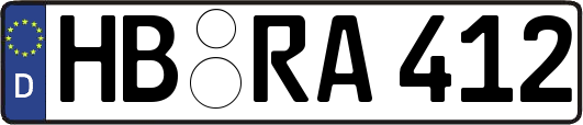 HB-RA412