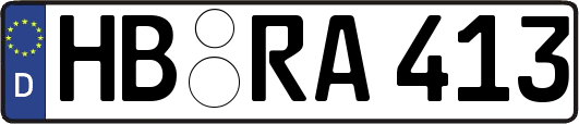 HB-RA413