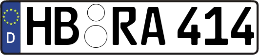 HB-RA414