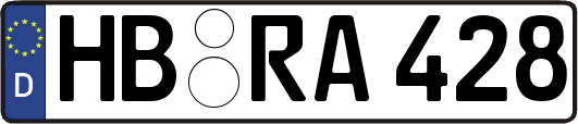 HB-RA428