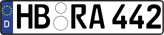 HB-RA442