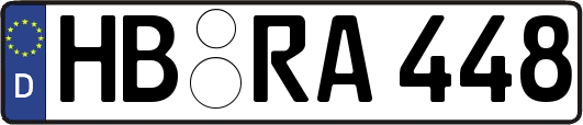 HB-RA448