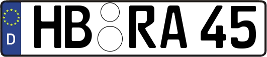 HB-RA45