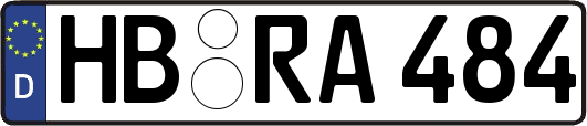 HB-RA484