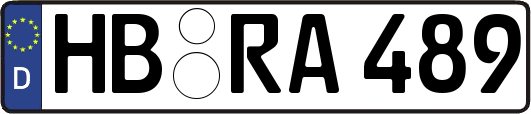 HB-RA489