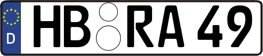 HB-RA49