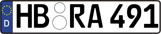 HB-RA491