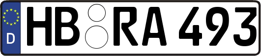 HB-RA493