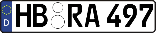 HB-RA497