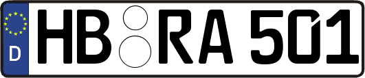 HB-RA501