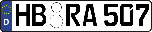 HB-RA507