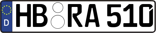 HB-RA510